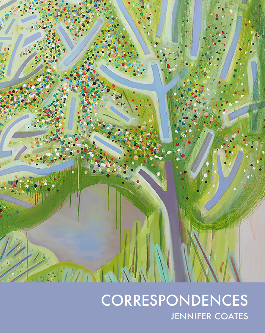 Jennifer Coates | Correspondences