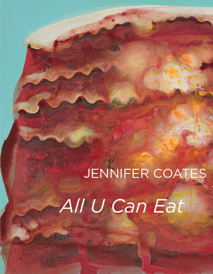Jennifer Coates | All U Can Eat