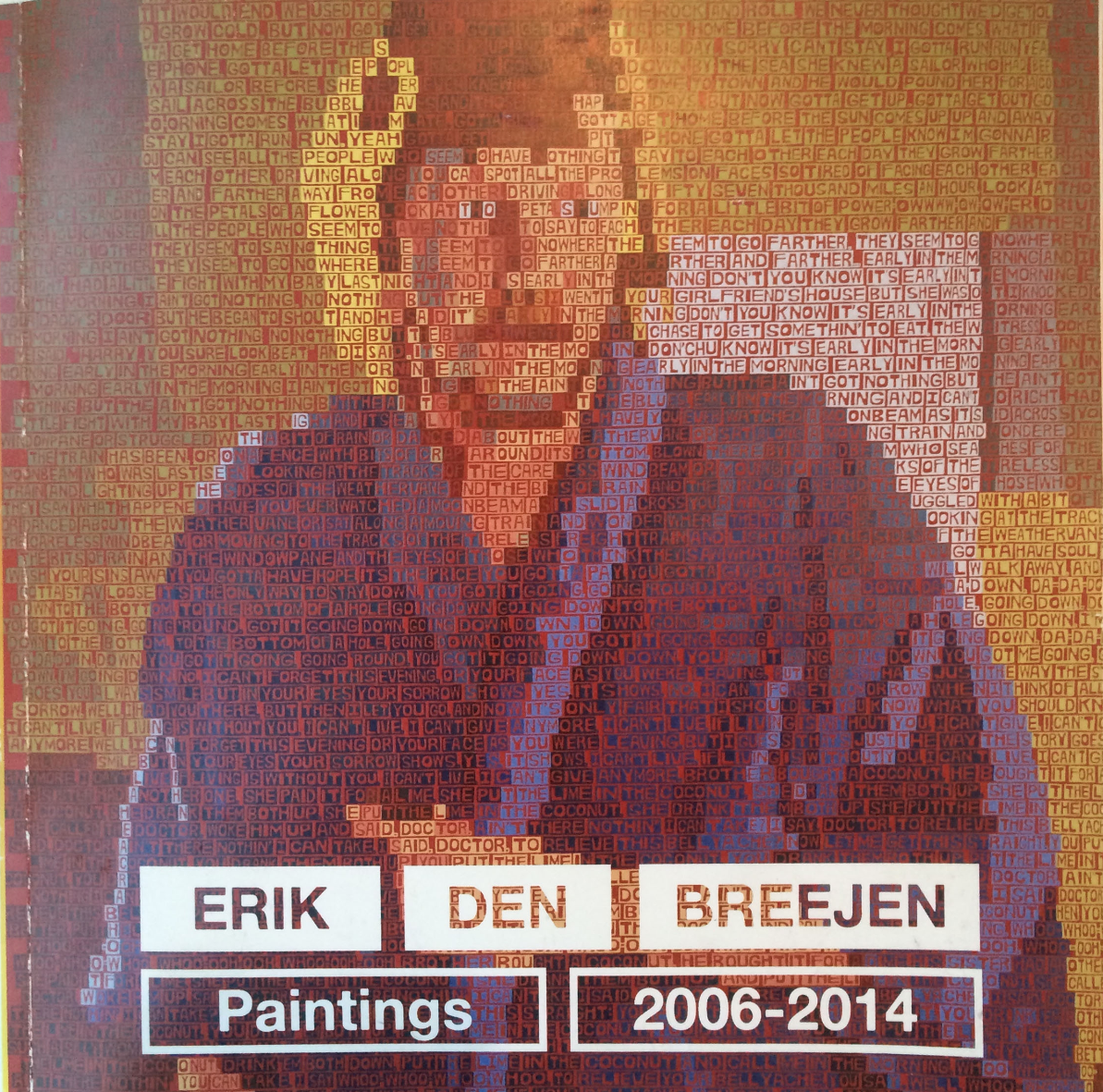 Erik den Breejen | Paintings 2006-2014