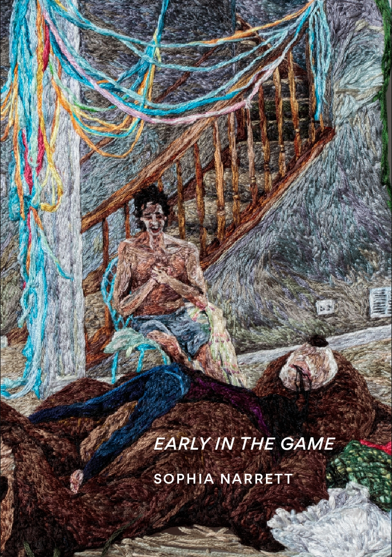 Sophia Narrett | Early in the Game