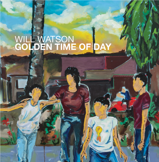Will Watson | Golden Time of Day