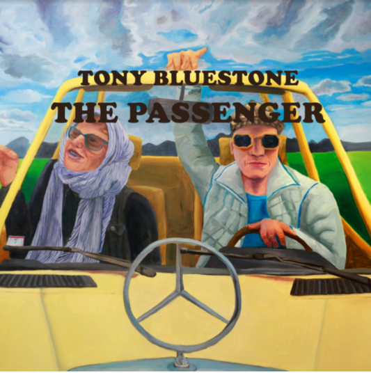 Tony Bluestone | The Passenger