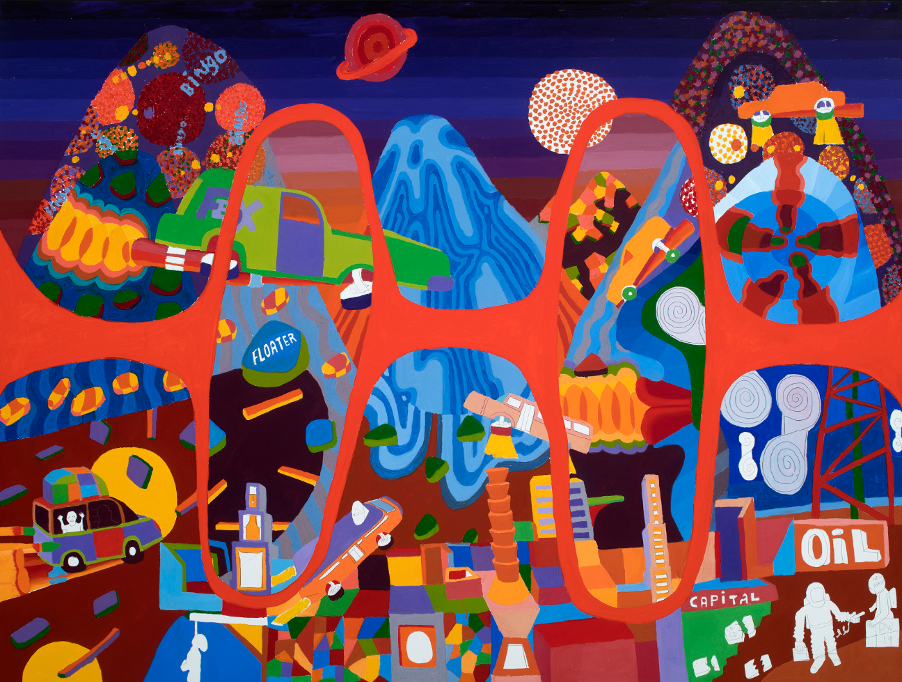 Peter Williams | Black Exodus