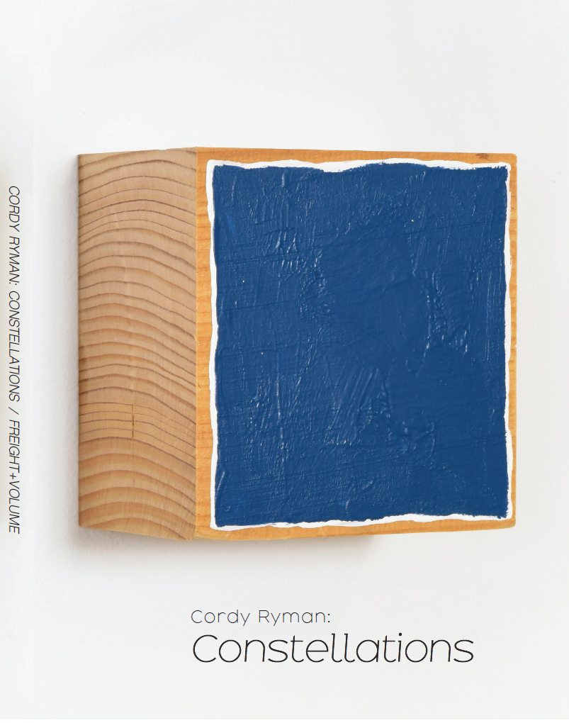 Cordy Ryman | Constellations