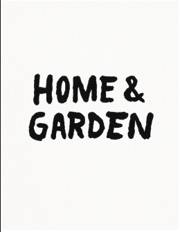 Brian Scott Campbell | Home & Garden