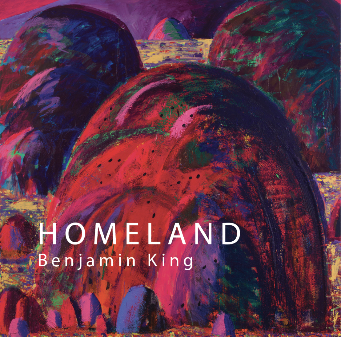 Benjamin King | Homeland