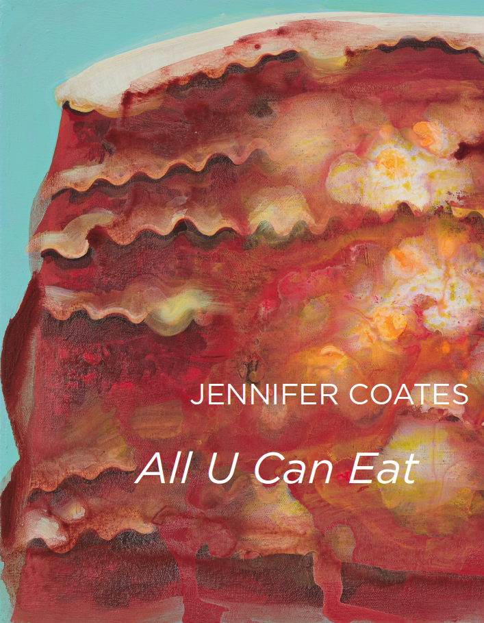 Jennifer Coates | All U Can Eat | 2017