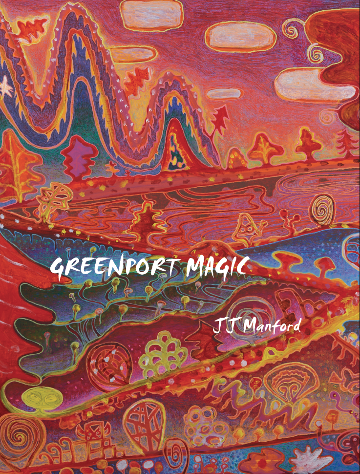 JJ Manford | Greenport Magic